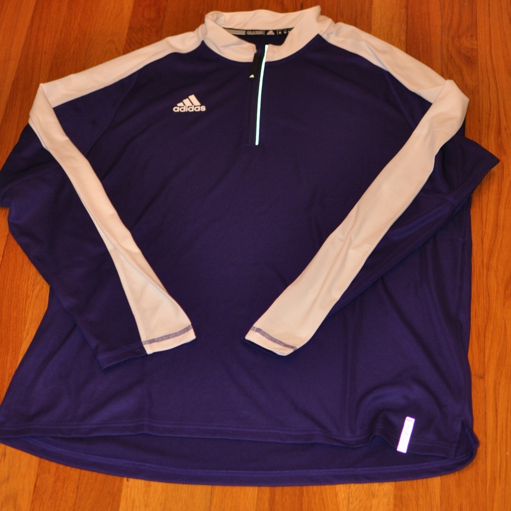 ADIDAS SHIRT LONG SLEEVE NWT